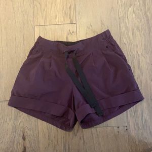 Lululemon shorts